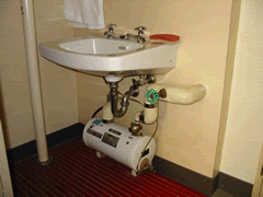 �d�C������̎��_�O